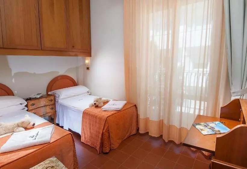 בית מלון כפרי Dea