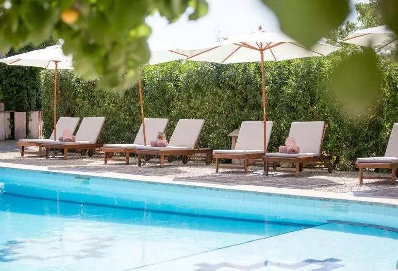 호텔 Agroturismo Es Quatre Cantons