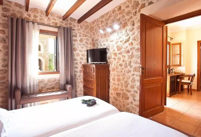 호텔 Agroturismo Es Quatre Cantons