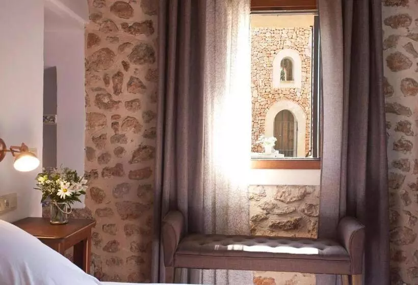 호텔 Agroturismo Es Quatre Cantons