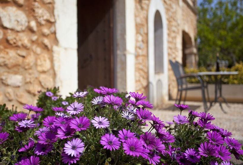 בית מלון כפרי Agroturismo Es Quatre Cantons