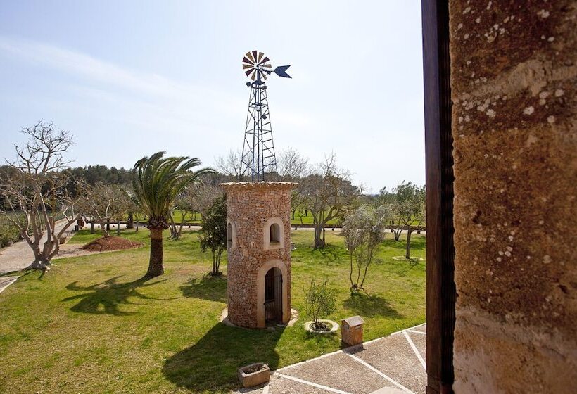 בית מלון כפרי Agroturismo Es Quatre Cantons