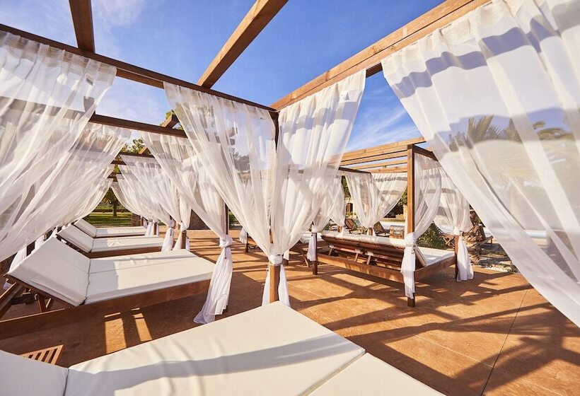 בית מלון כפרי Agroturismo Es Quatre Cantons