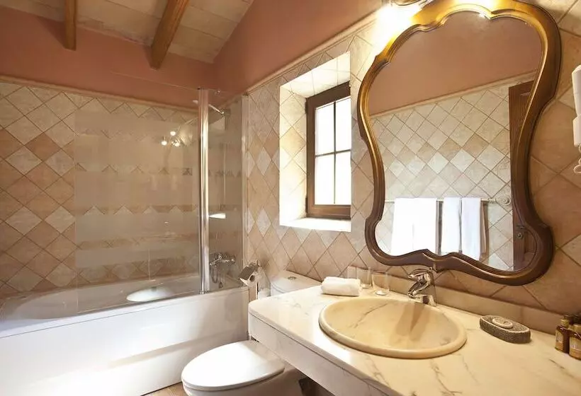 호텔 Agroturismo Es Quatre Cantons