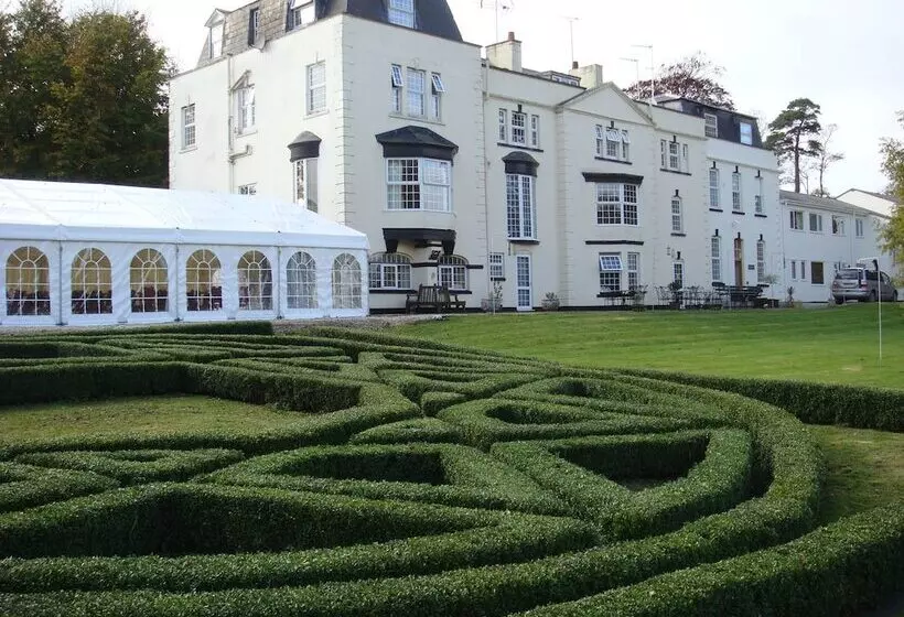 호텔 Flagship Winford Manor