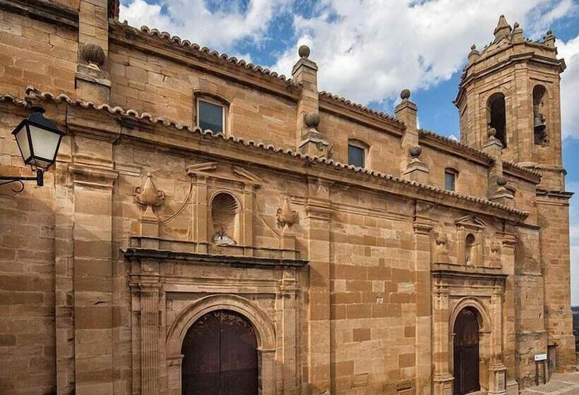 בית מלון כפרי Fonda La Grancha