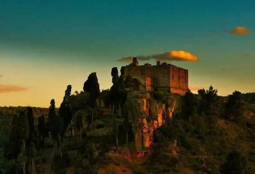 Hotelli Fonda La Grancha