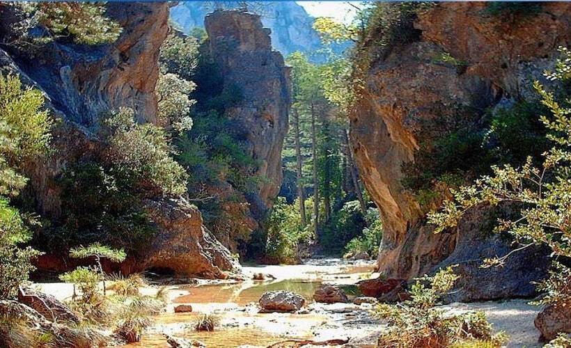 בית מלון כפרי Fonda La Grancha