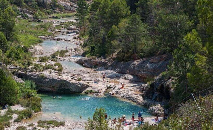 בית מלון כפרי Fonda La Grancha