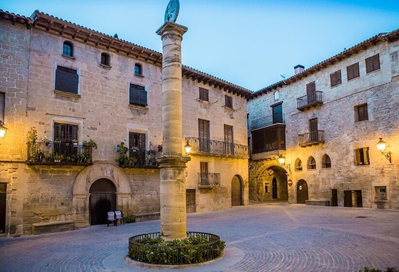 בית מלון כפרי Fonda La Grancha