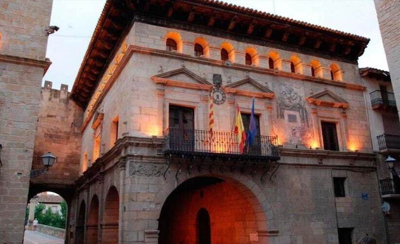 בית מלון כפרי Fonda La Grancha