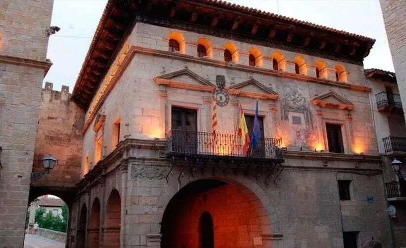 Hotelli Fonda La Grancha