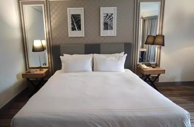 Grand Millennium Hotel Kuala Lumpur