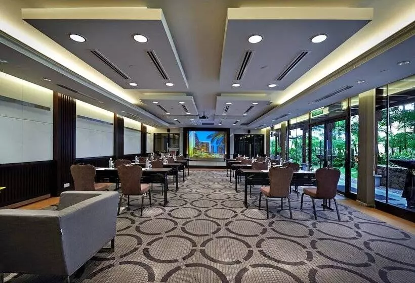 Grand Millennium Hotel Kuala Lumpur