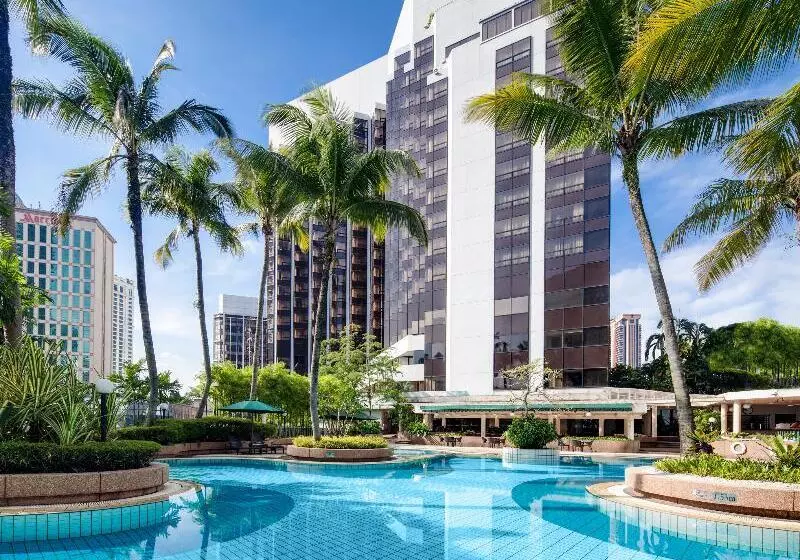 Grand Millennium Hotel Kuala Lumpur