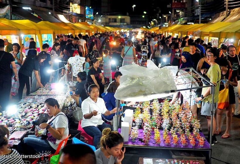 فندق Holiday Ao Nang Beach Resort, Krabi