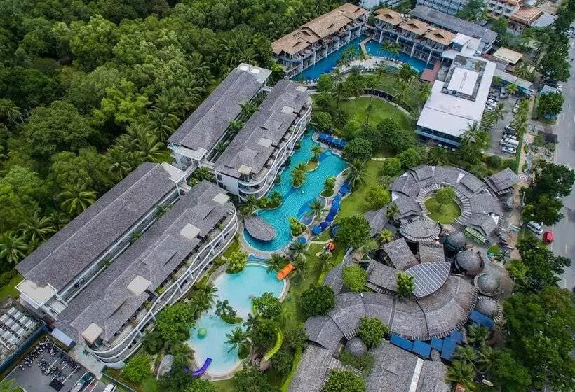 Отель Holiday Ao Nang Beach Resort, Krabi