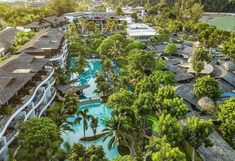 Отель Holiday Ao Nang Beach Resort, Krabi