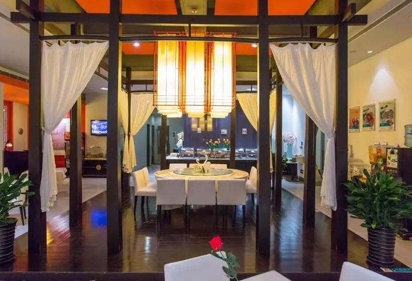 ホテル Jingjiang Inn Beijing Guang Anmen