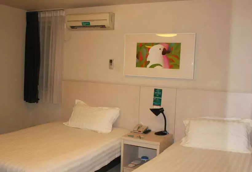 ホテル Jingjiang Inn Beijing Guang Anmen