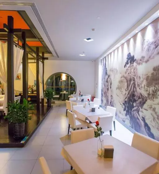 ホテル Jingjiang Inn Beijing Guang Anmen