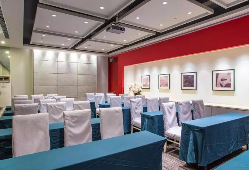 ホテル Jingjiang Inn Beijing Guang Anmen
