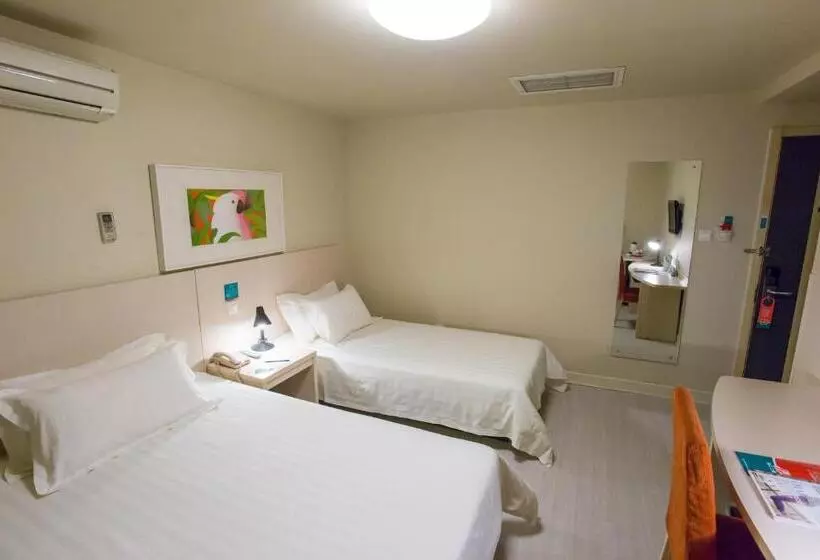 ホテル Jingjiang Inn Beijing Guang Anmen