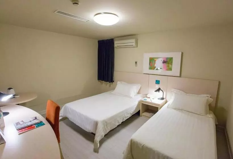 ホテル Jingjiang Inn Beijing Guang Anmen