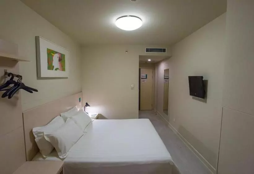 ホテル Jingjiang Inn Beijing Guang Anmen