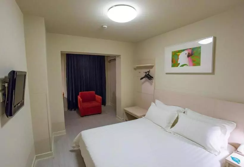 ホテル Jingjiang Inn Beijing Guang Anmen