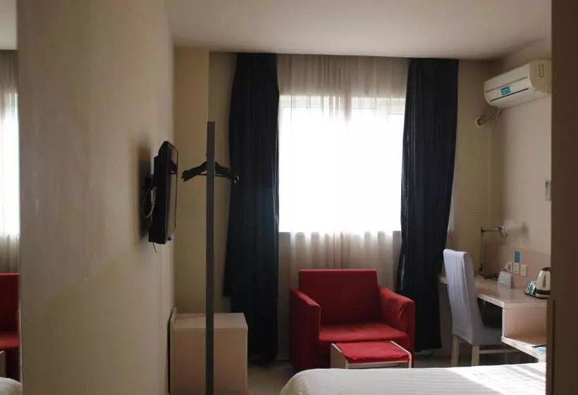 ホテル Jingjiang Inn Beijing Guang Anmen