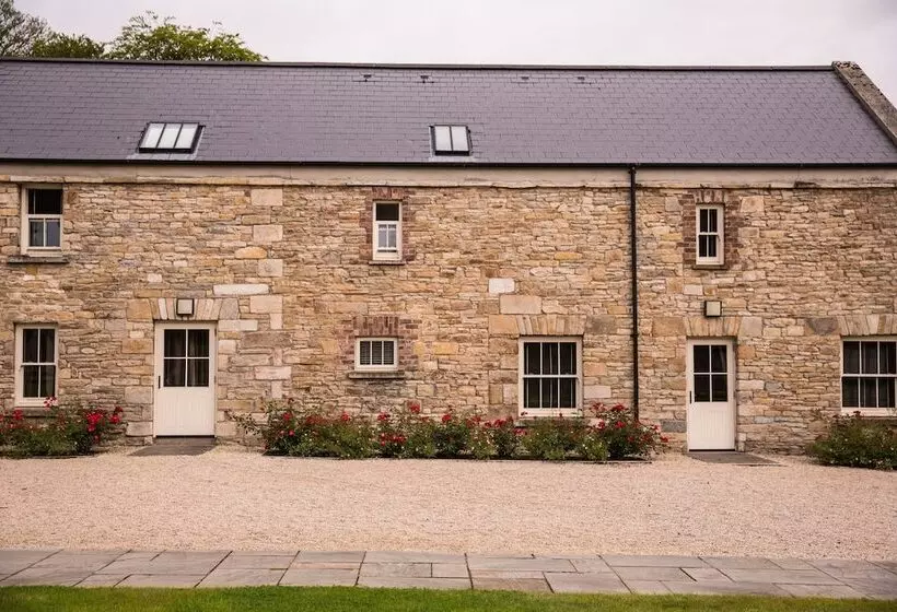 호텔 Lough Eske Castle