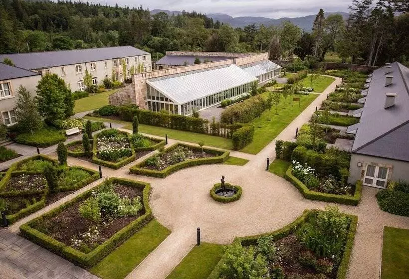 호텔 Lough Eske Castle