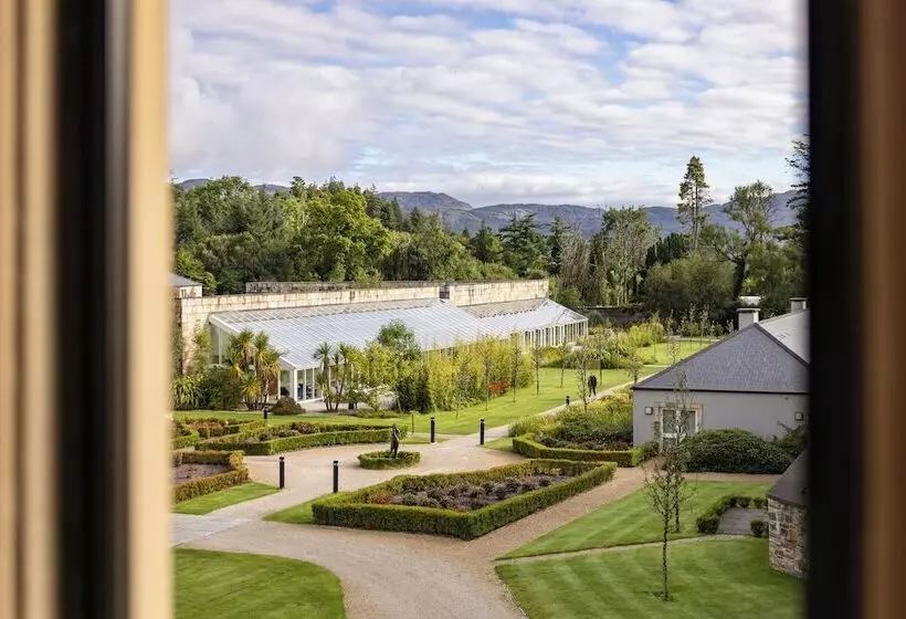 호텔 Lough Eske Castle