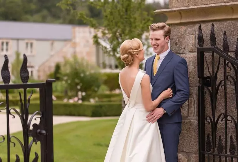 호텔 Lough Eske Castle