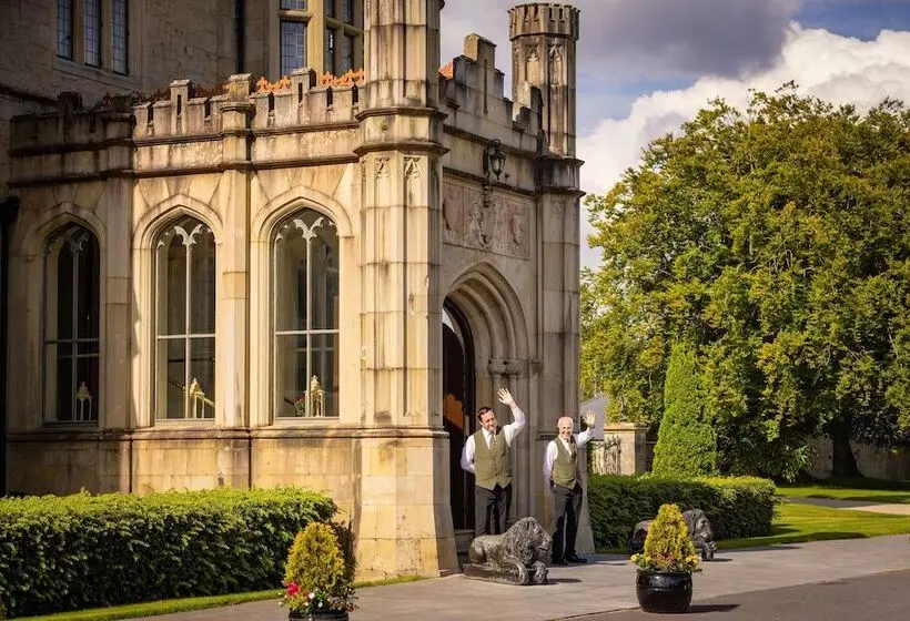 호텔 Lough Eske Castle