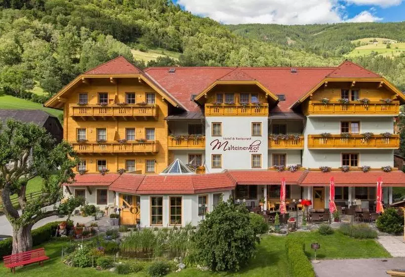 酒店 Malteinerhof