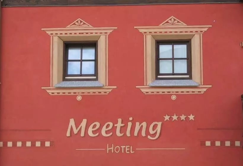 Отель Meeting