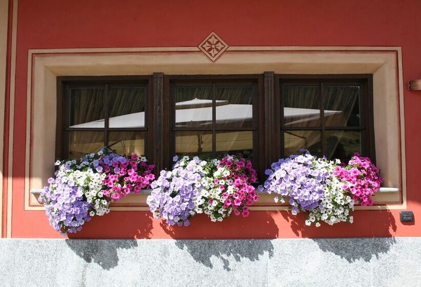 בית מלון כפרי Meeting