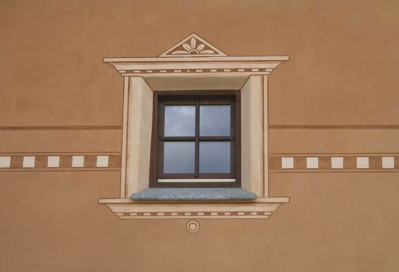 בית מלון כפרי Meeting