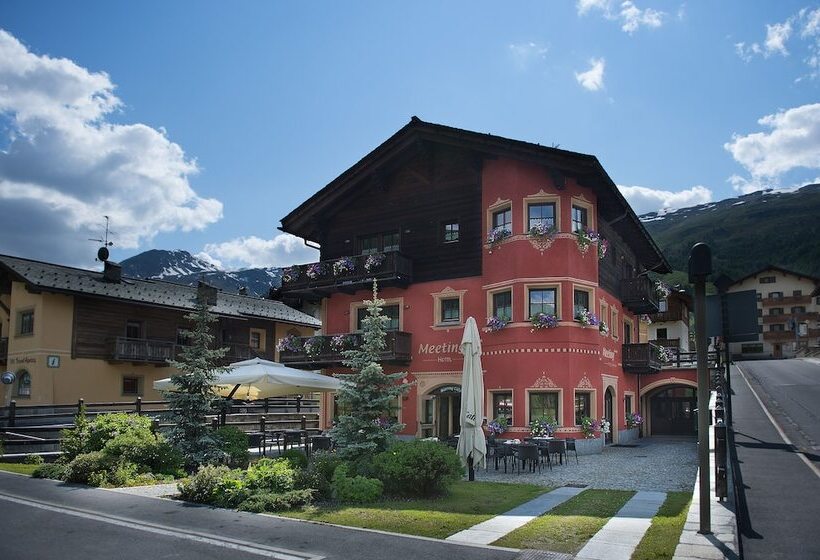 בית מלון כפרי Meeting