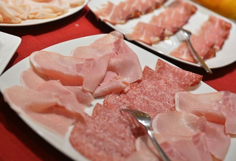 בית מלון כפרי Meeting