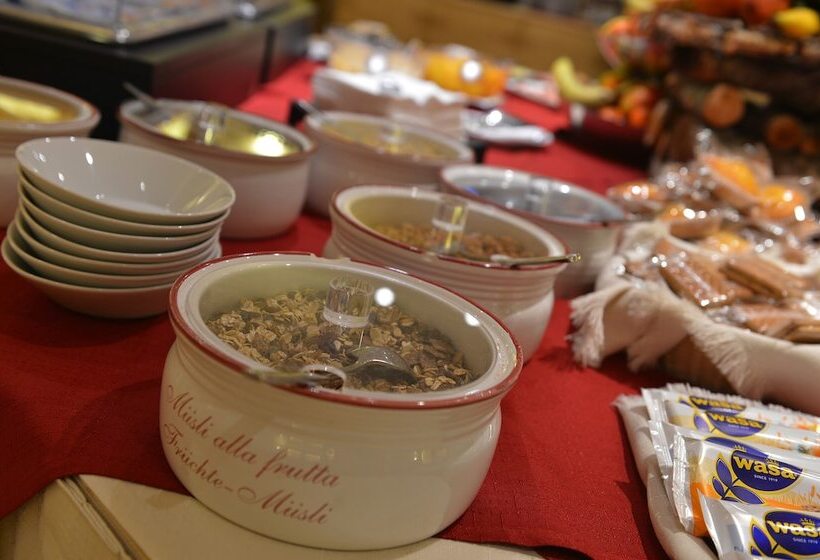 בית מלון כפרי Meeting