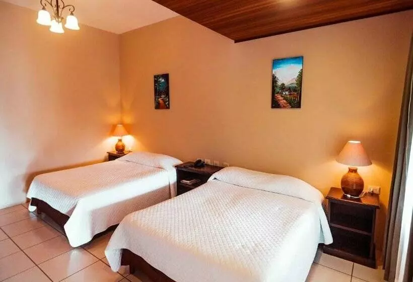 호텔 Monteverde Country Lodge - Costa Rica