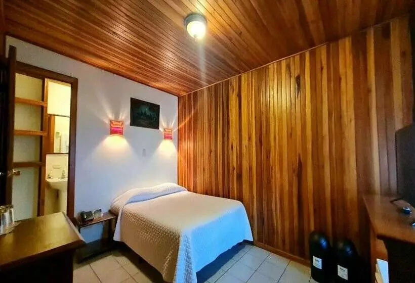 호텔 Monteverde Country Lodge - Costa Rica