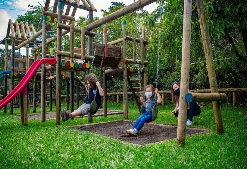 호텔 Monteverde Country Lodge - Costa Rica