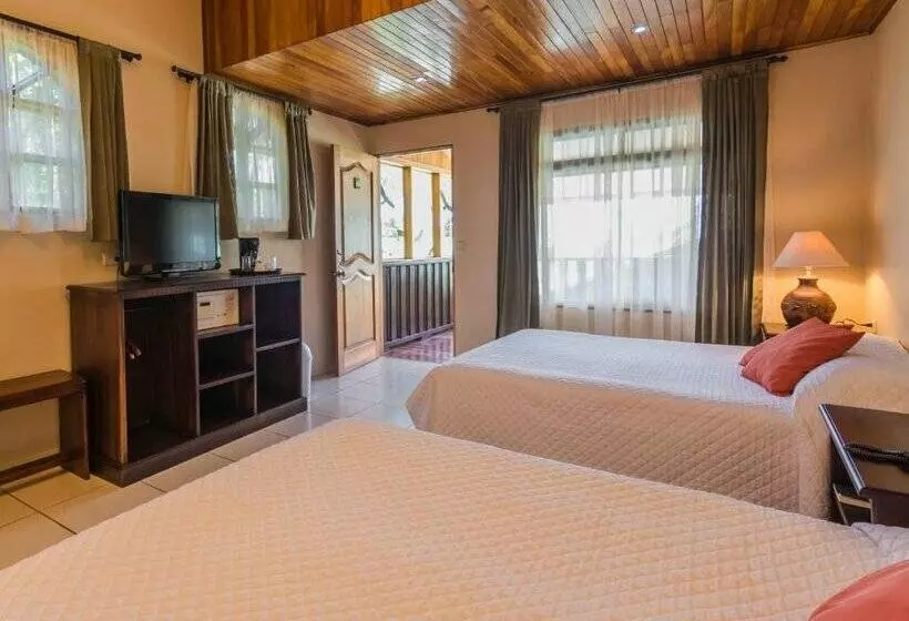 호텔 Monteverde Country Lodge - Costa Rica