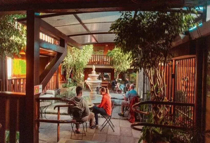 호텔 Monteverde Country Lodge - Costa Rica