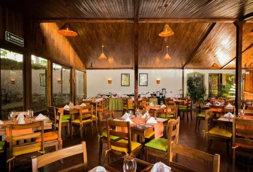 호텔 Monteverde Country Lodge - Costa Rica