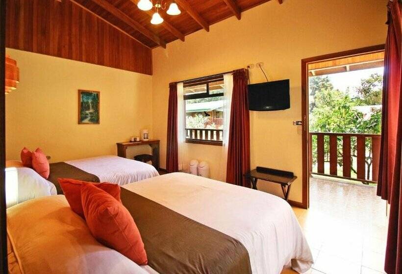 فندق Monteverde Country Lodge - Costa Rica